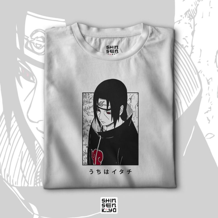 Itachi Uchiha T-Shirt