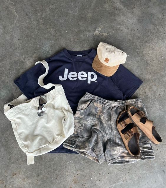 Jeep T-shirt