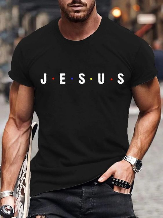 Jesus T Shirt