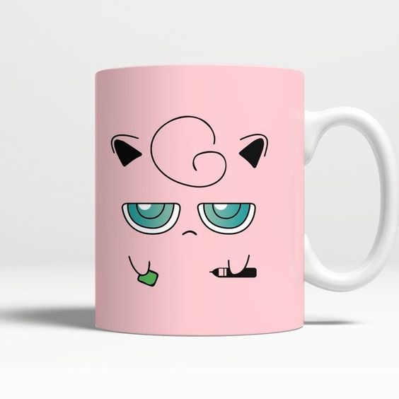 Jigglypuff Mug