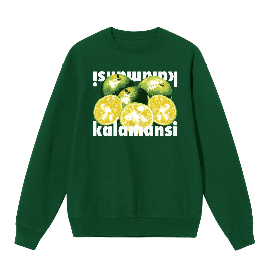 Kalamansi Crewneck fashionstation