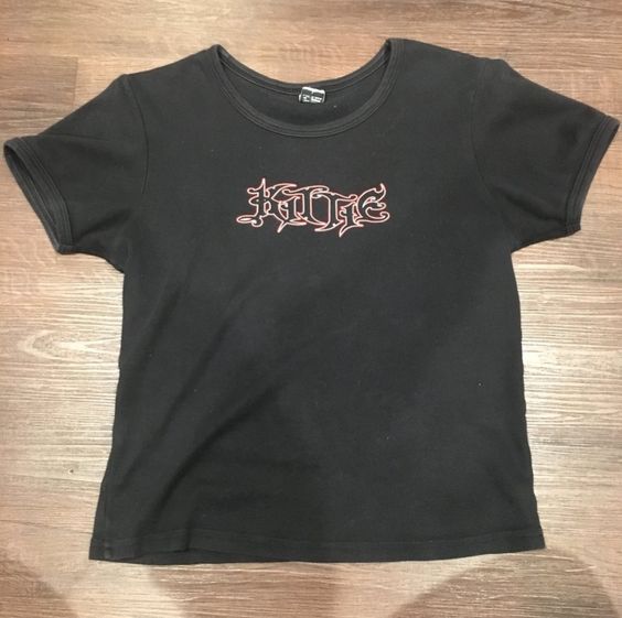 Kittie Logo Baby Tee