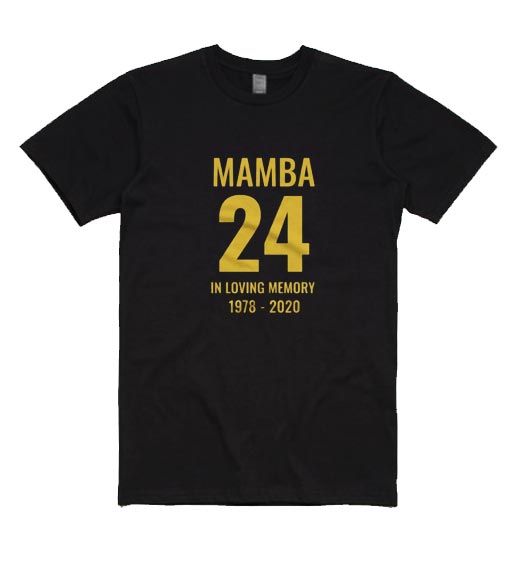 Kobe Bryant Los Angeles Lakers Shirt fashionstation