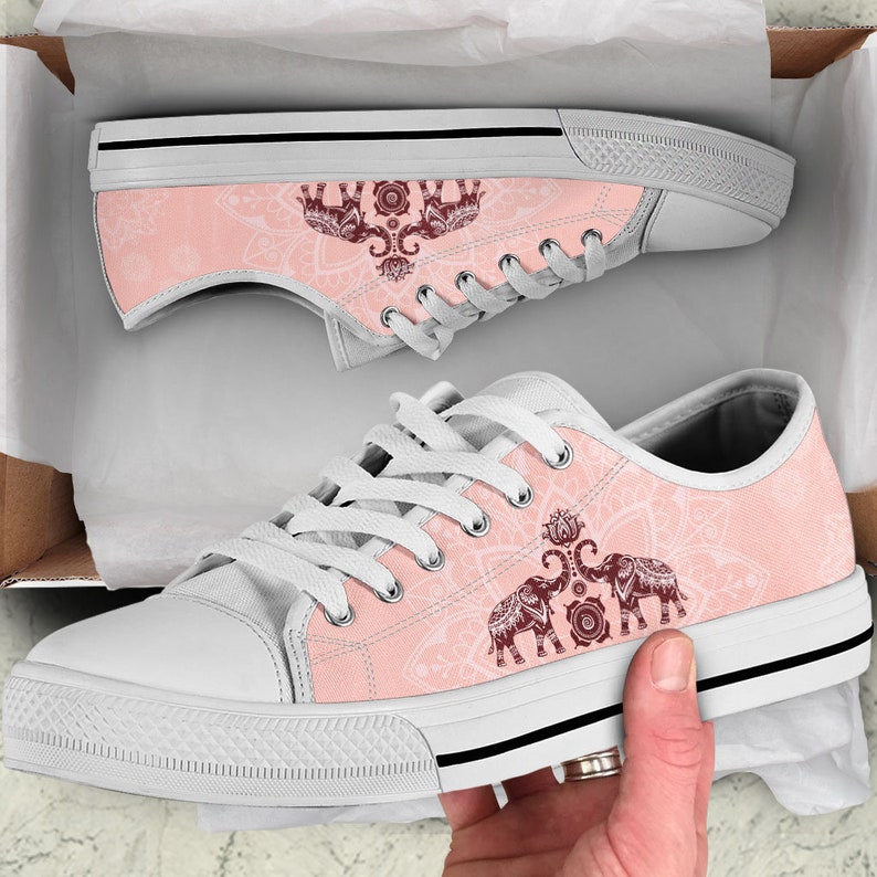 low top shoes