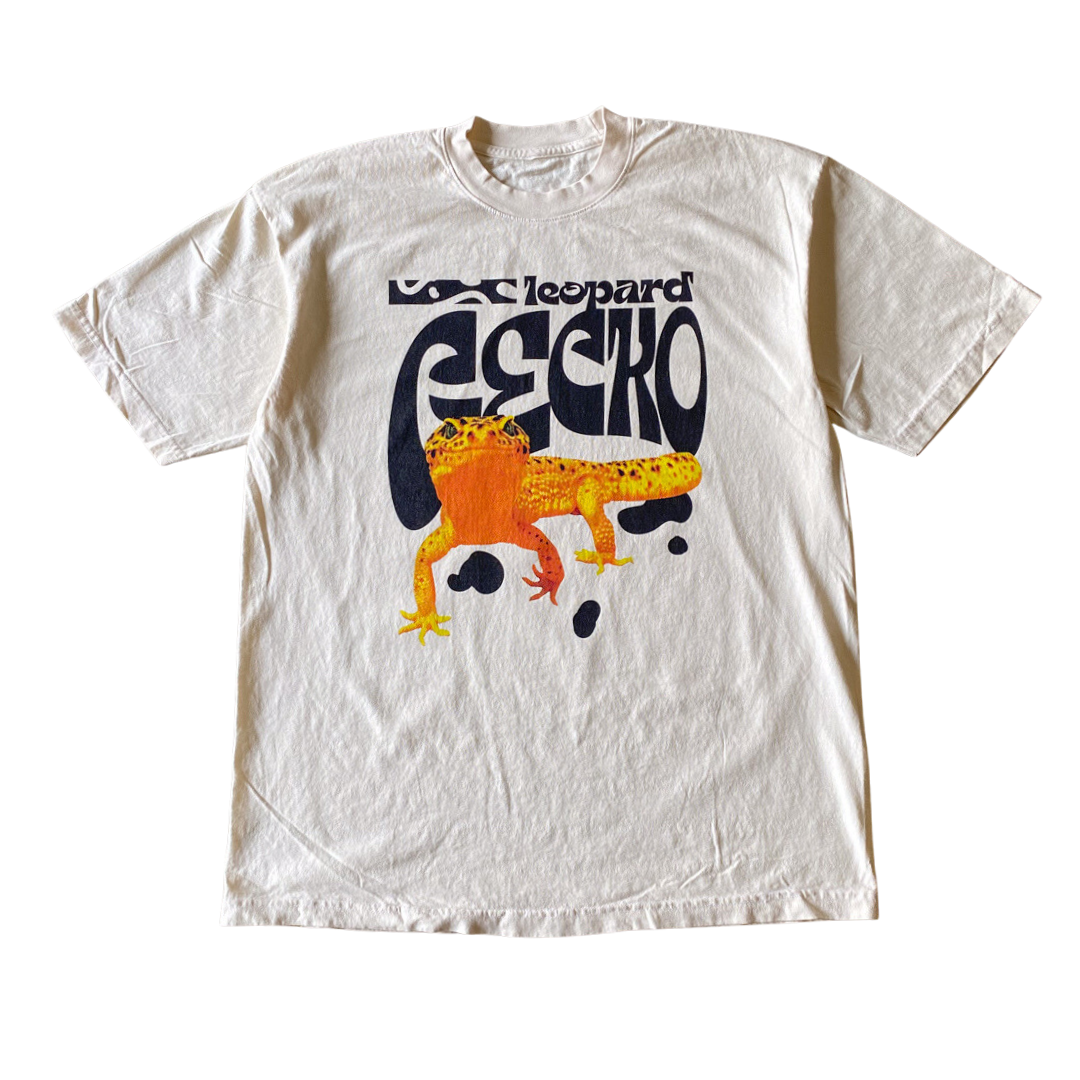 Leopard Gecko v1 Tee