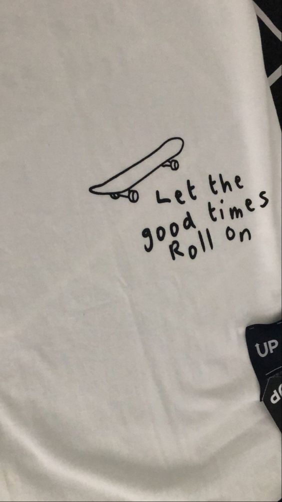 Let The Good Times Roll On T-shirt