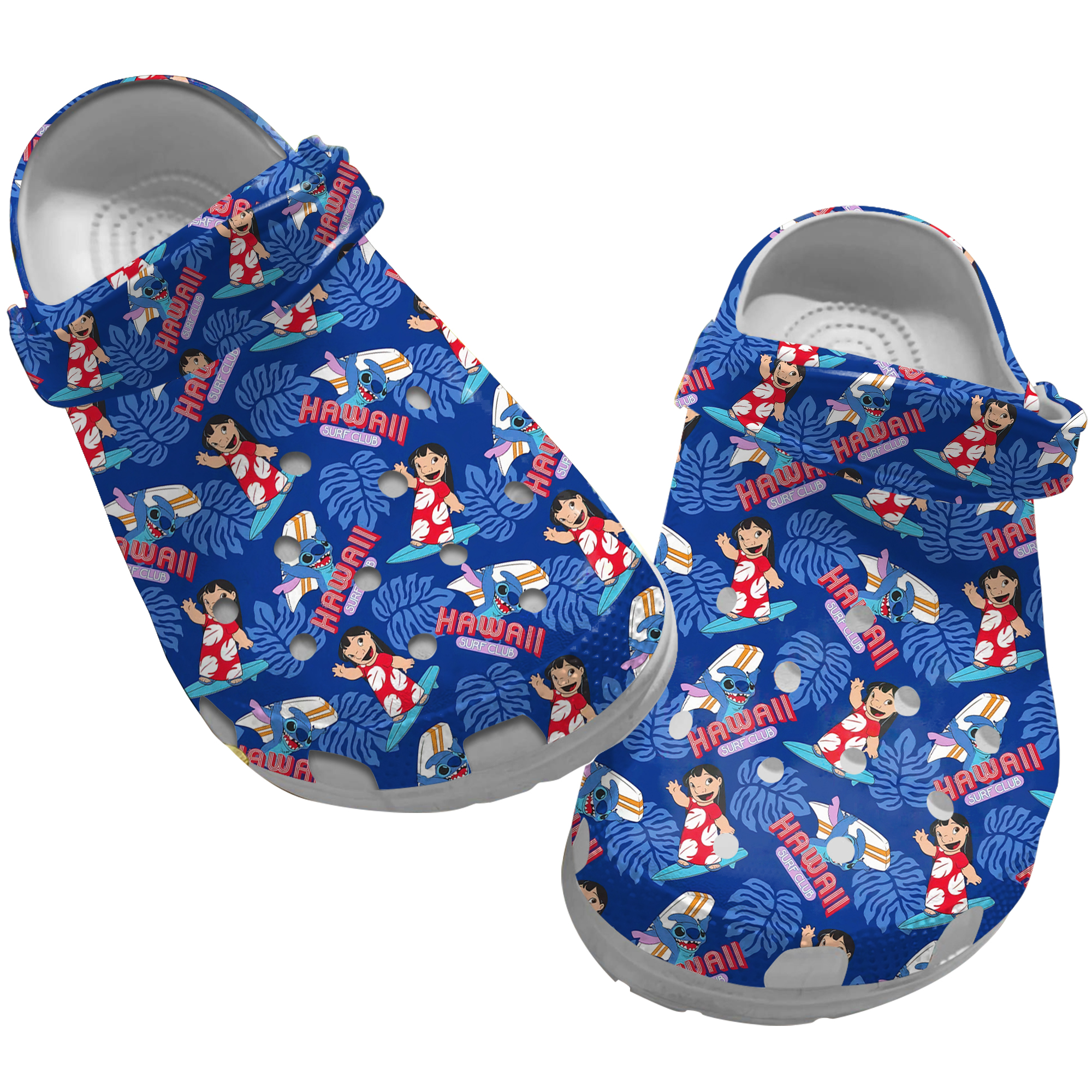 Lilo and Stitch Sandals, Lilo and Stitch Clog Shoes Unisex, Cartoon ...