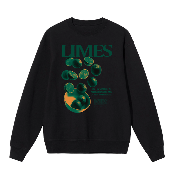 Limes v1 Crewneck fashionstation