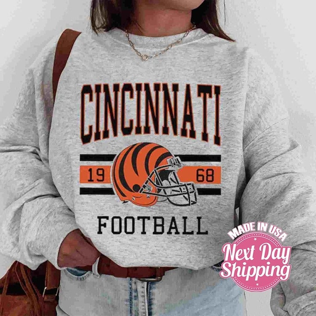 Limited Cincinnati Bengals Football … fashionstation