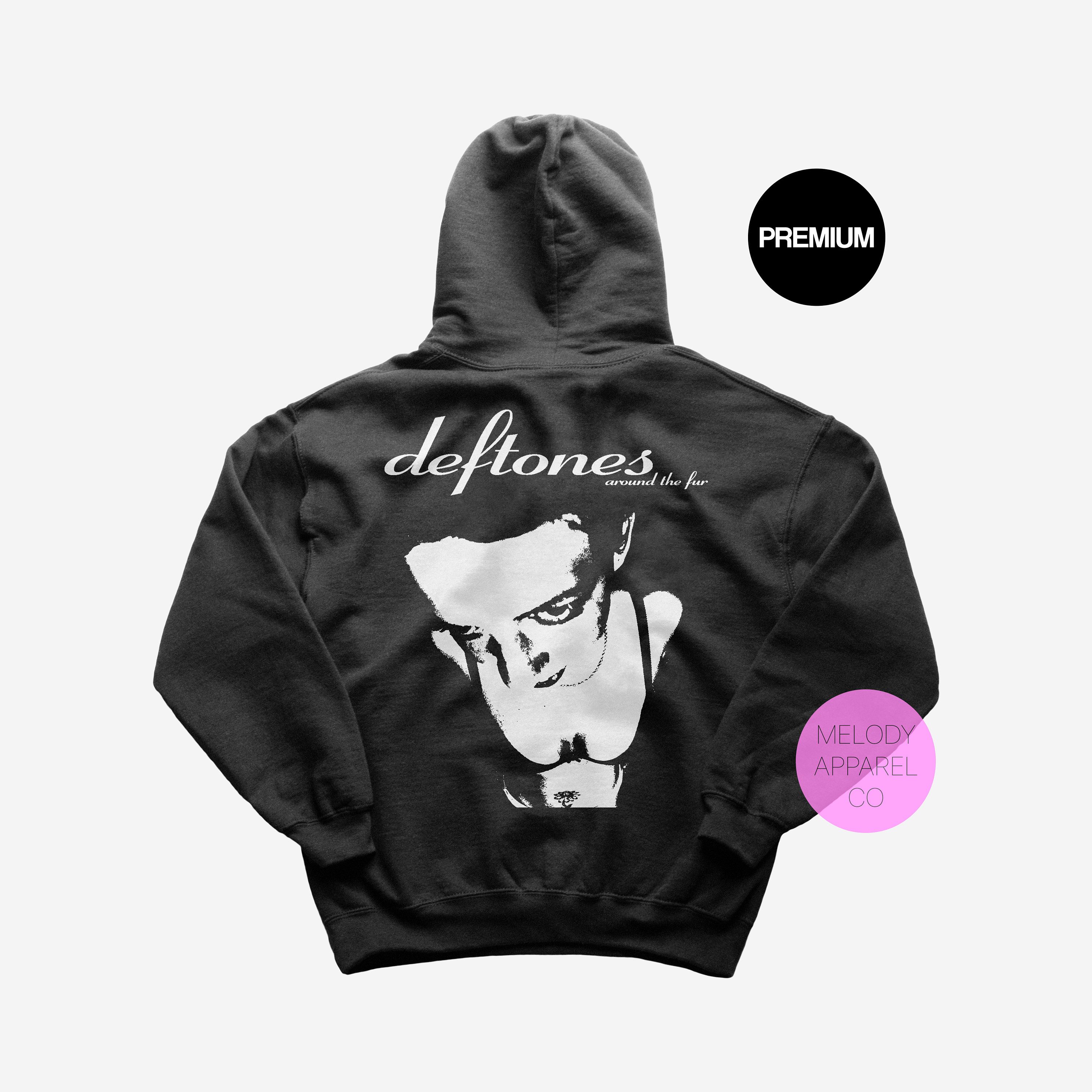 Limited Edition Deftones Hoodie, Aro … fashionstation