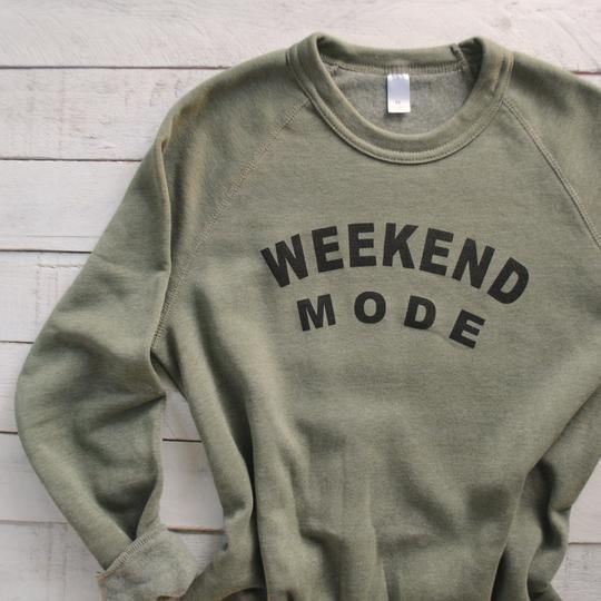 Living it up in Weekend Mode. You ar … fashionstation