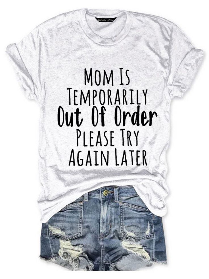 Loosen Casual TShirts fashionstation