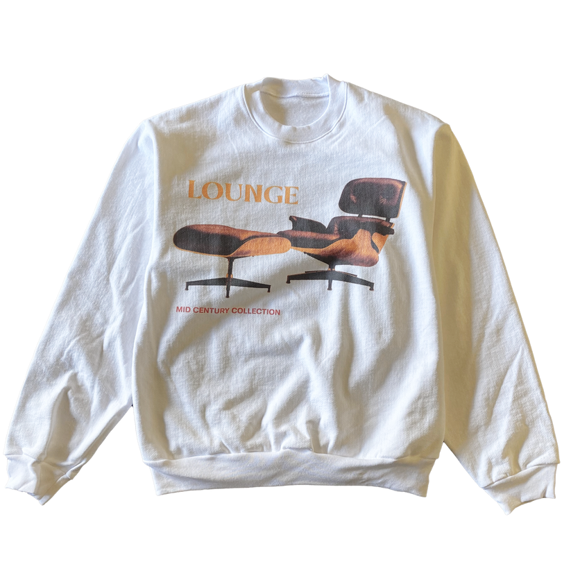 Lounge Crewneck – Liimon Store