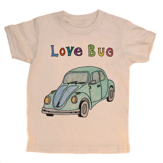 Love Bug Tshirt