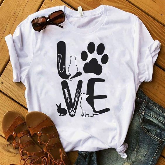 Love Pets Shirt fashionstation