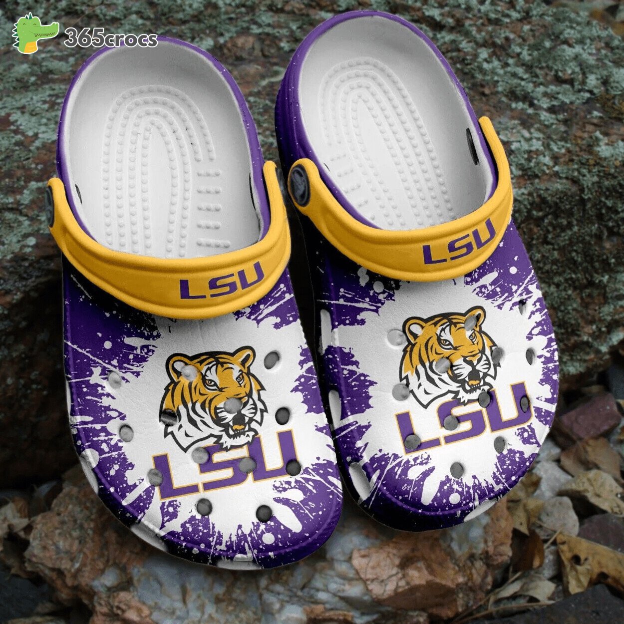 LSLI NCAA Inspired Comfortable Crocss Clogs Unique Design Edition