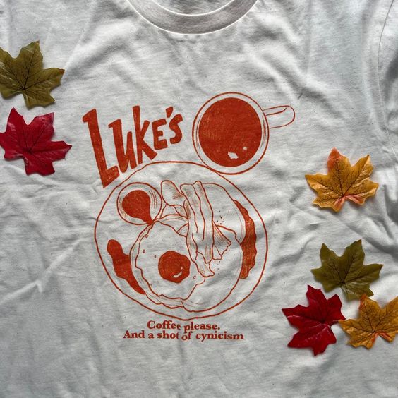 Luke’s Tee