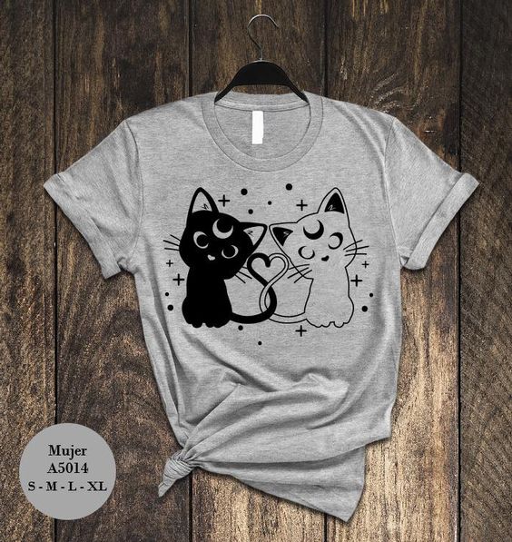 Luna And Artemis Tshirt fashionstation