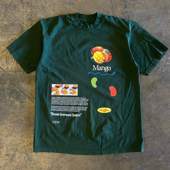 Mango Tshirt – Karipun