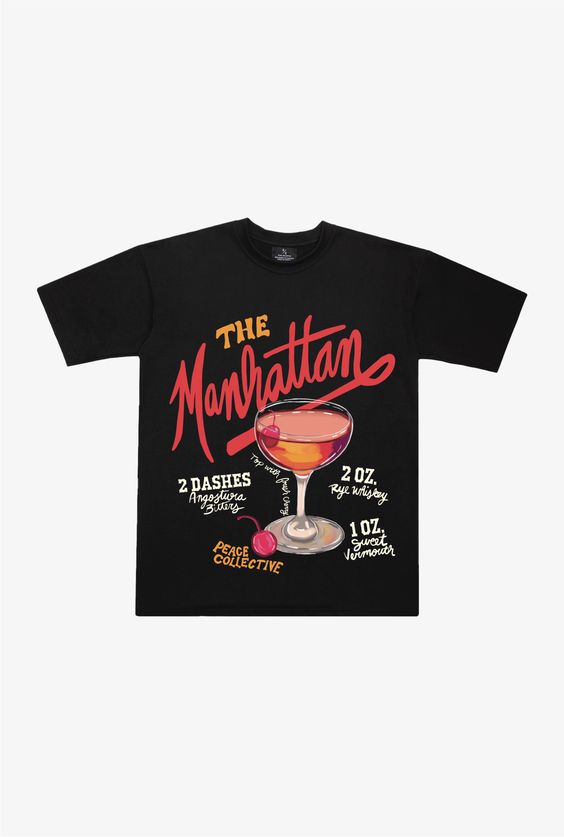 Manhattan Premium T-shirt