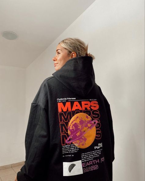 Mars Hoodie