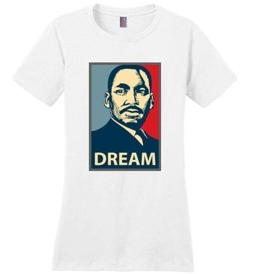 Martin Luther King – Dream Tshirt, MLK Shirt, Martin Luther King Jr Tshirt