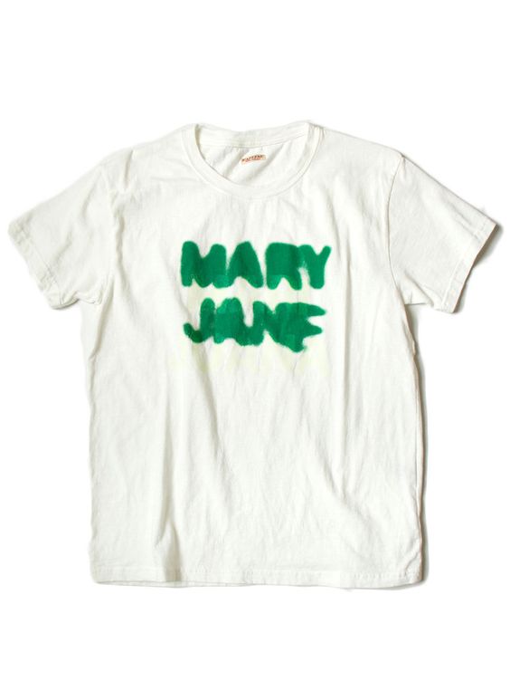 Mary Jane T-shirt