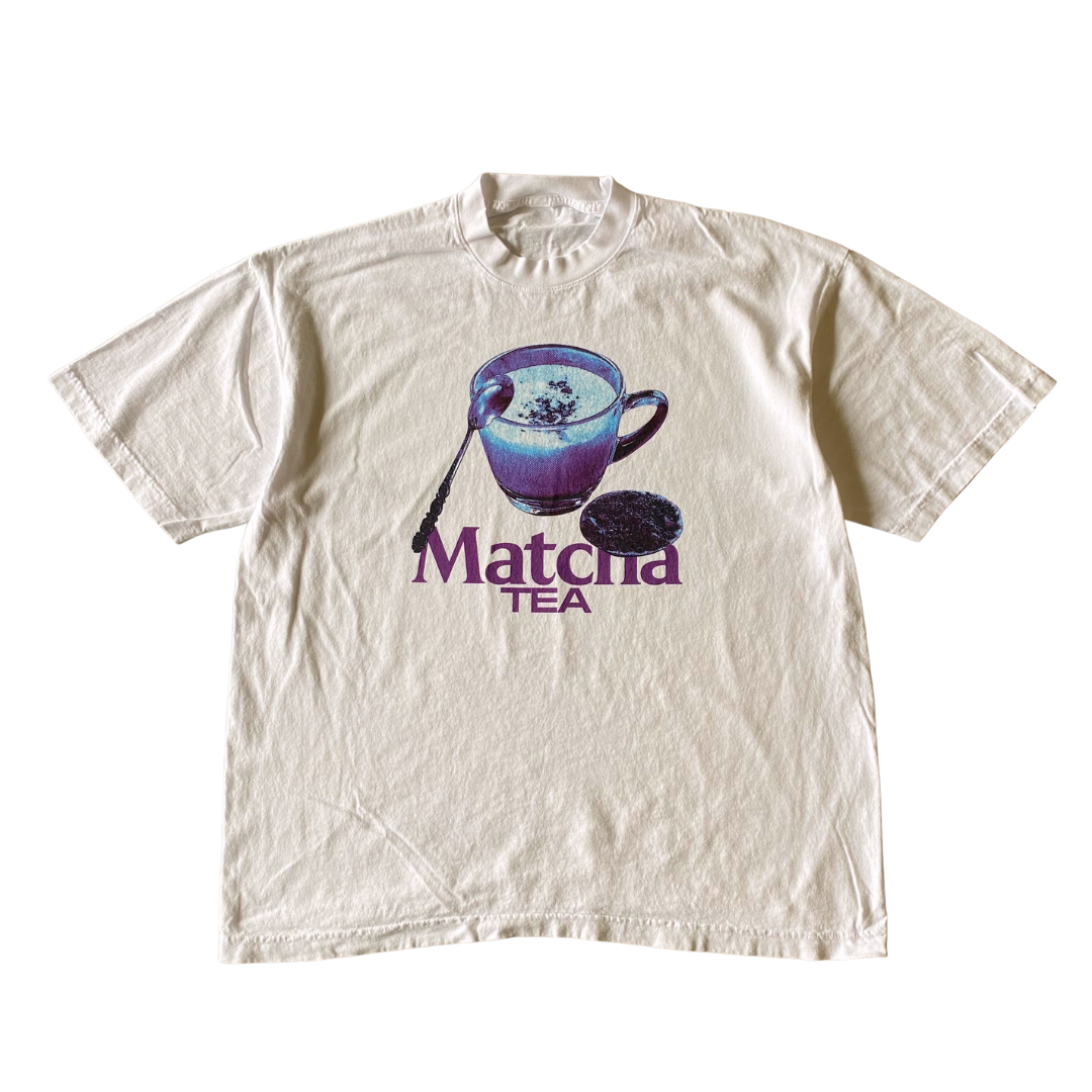 Matcha Tea Tee