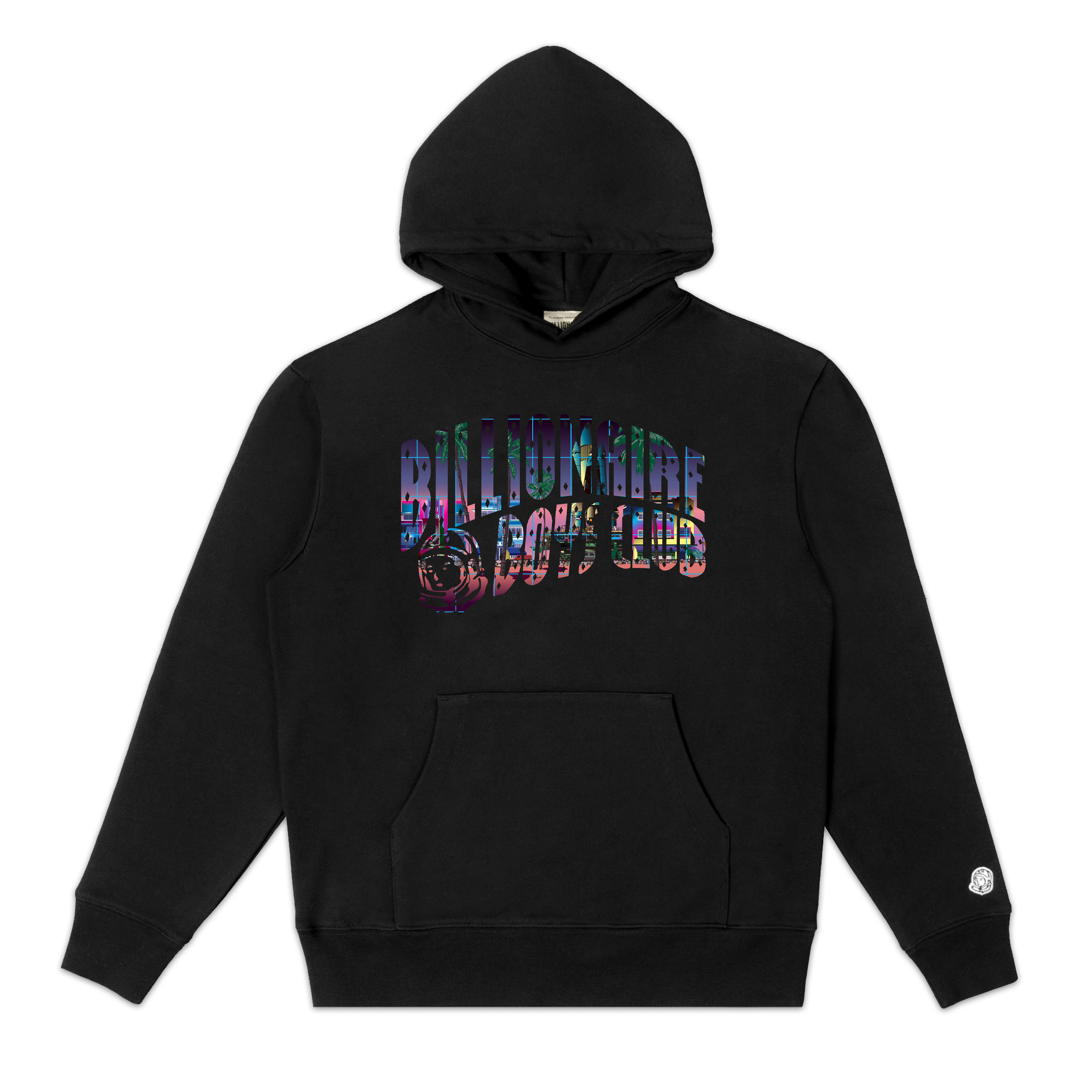 Mawaiian Night Hoodie