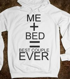Me Bed, Best Couple Ever Shirt fashionstation