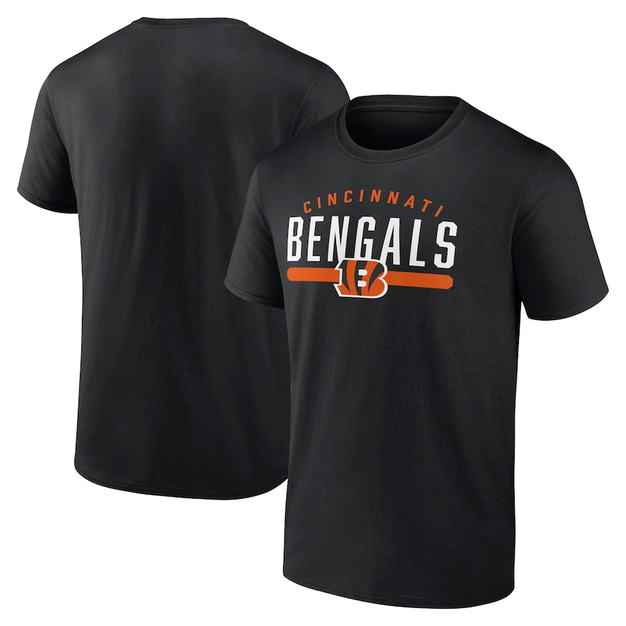 Mens Fanatics Branded Black Cincinna … fashionstation