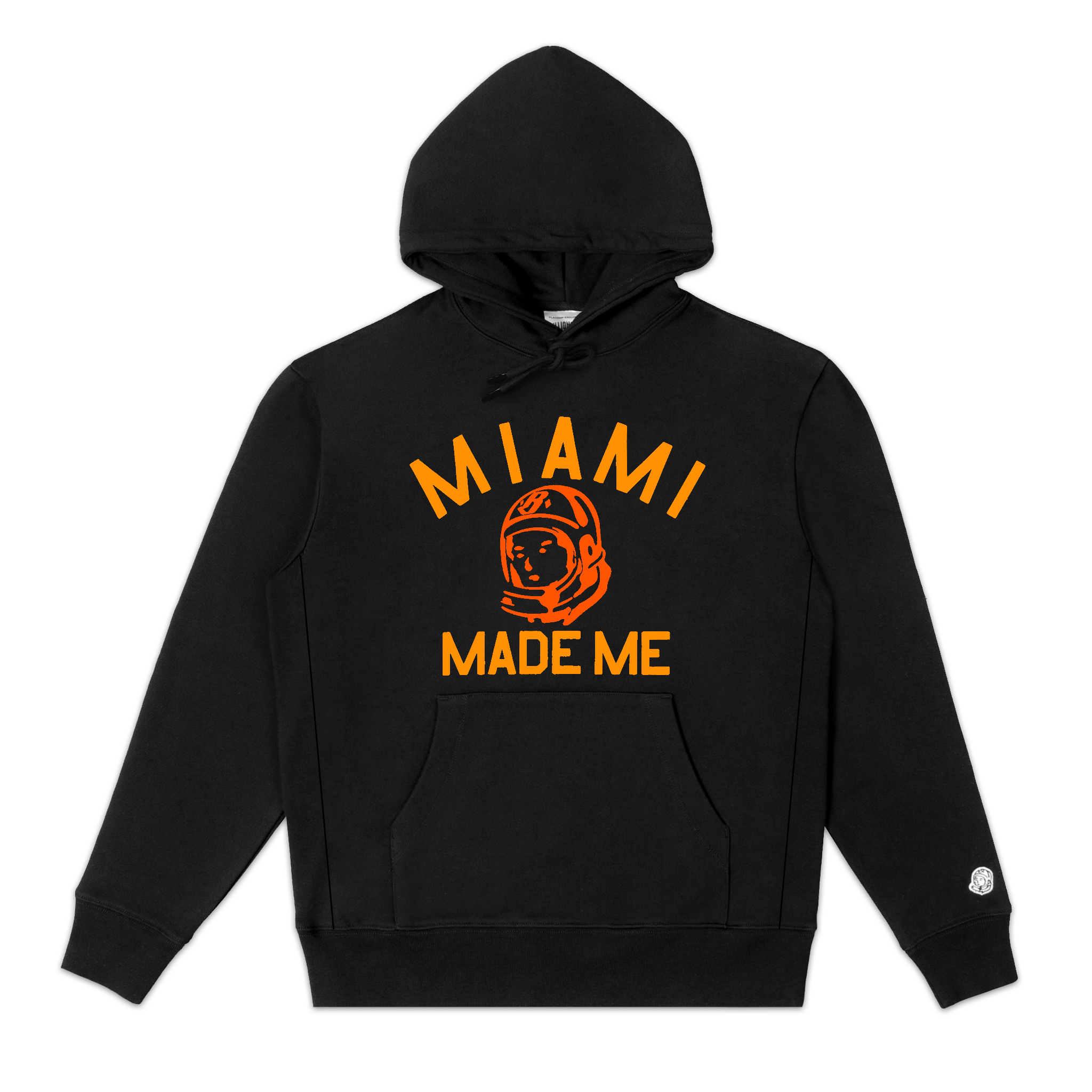 Miami Made Me Hoodie – Tiktok Teenager