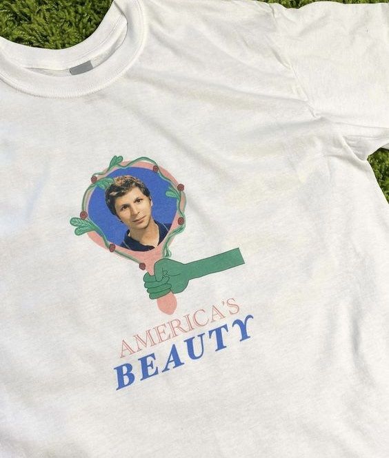 Michael Cera America s Beauty T Shirt