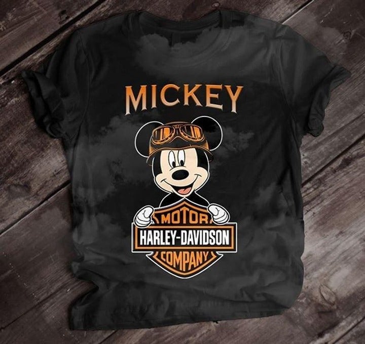 Mickey Mouse T-shirt