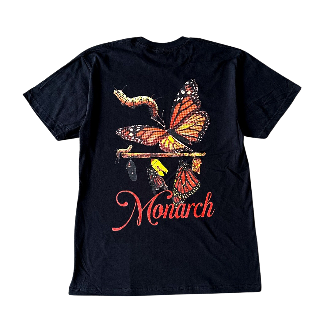 Monarch Metamorphosis Tee Bestmreby Shop