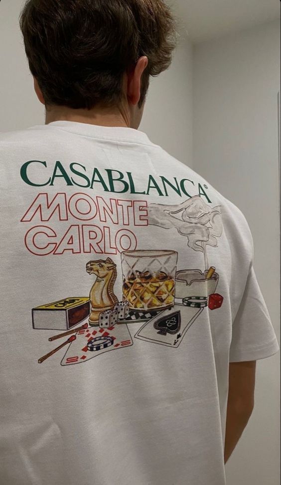 Monte Carlo Vintage Unisex Shirt