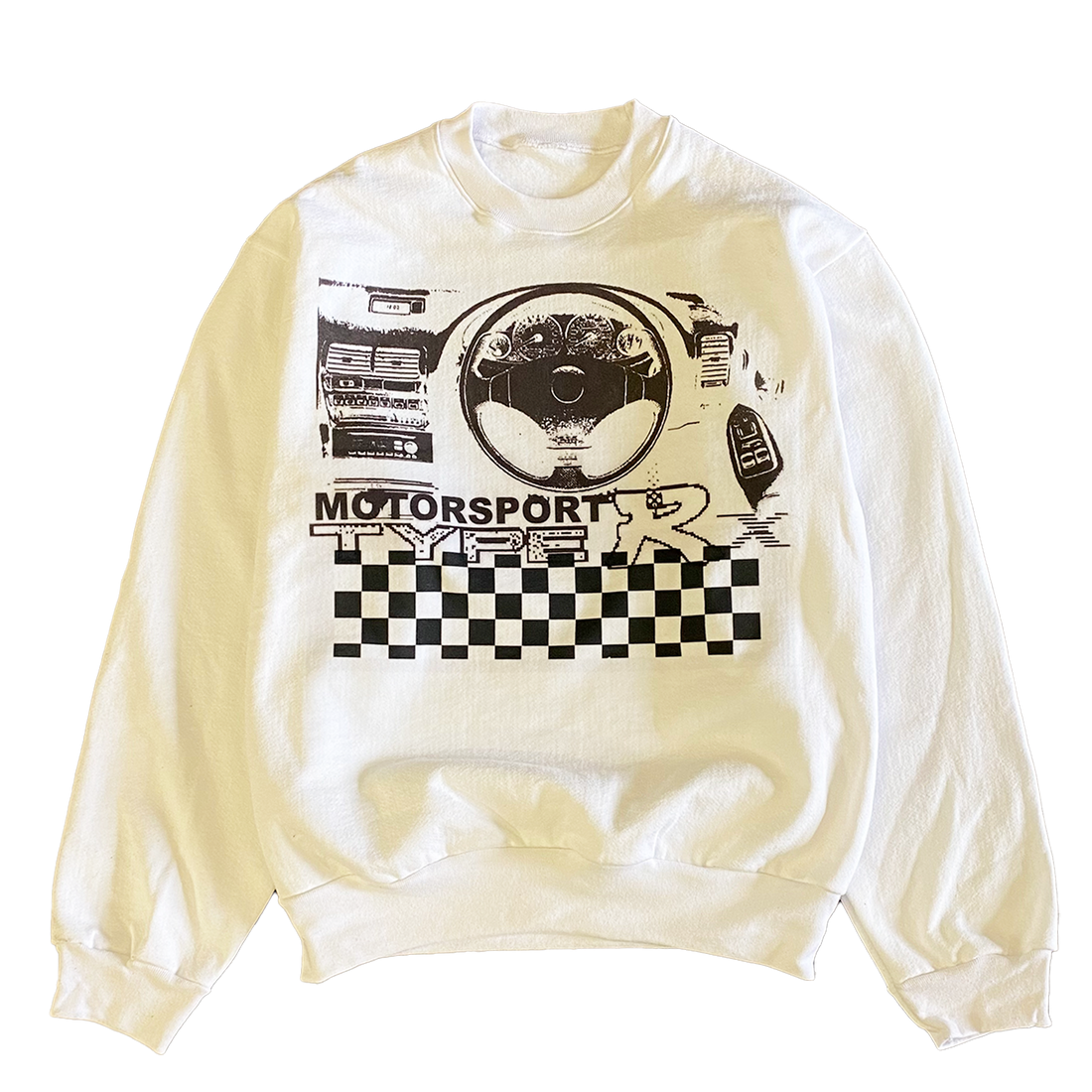 Motorsport Crewneck fashionstation