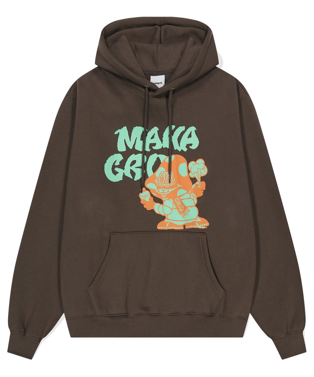 Mushroom Boy Hoodie – Côca