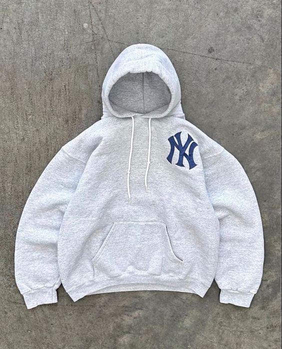 New York Yankees vintage hoodie