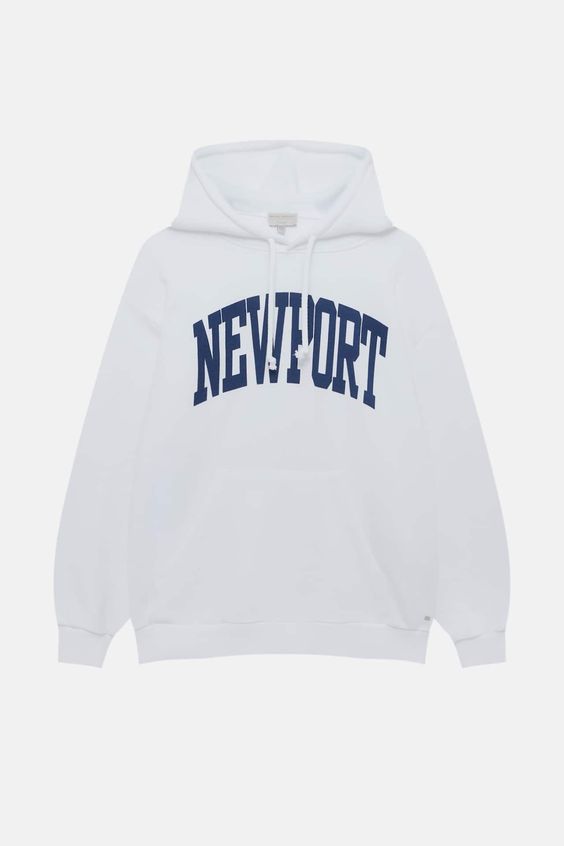 Newport College Hoodie – Podoshirt