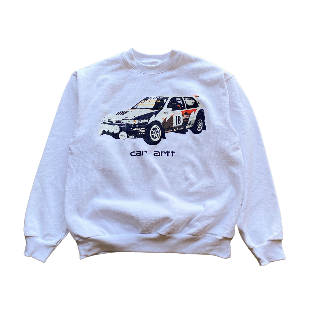 Nissan Bug Crewneck fashionstation