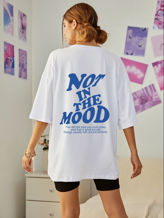 Not In The Mood T-shirt