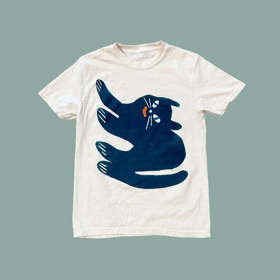 Odin The Cat Tee