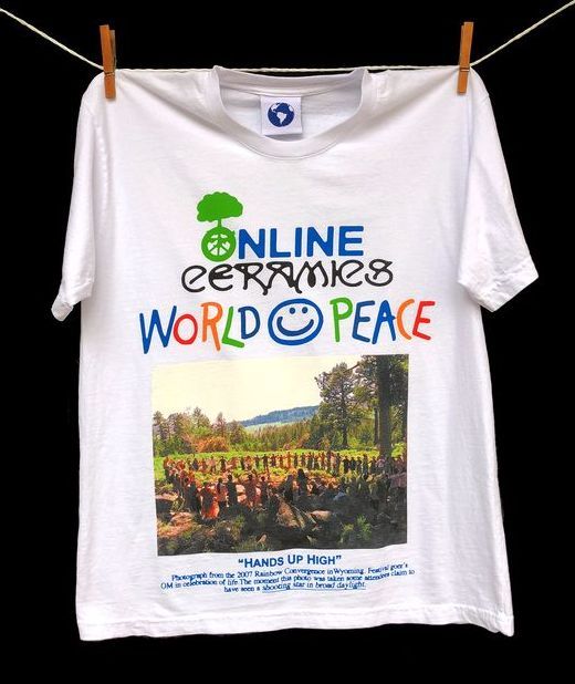 Online T-shirt