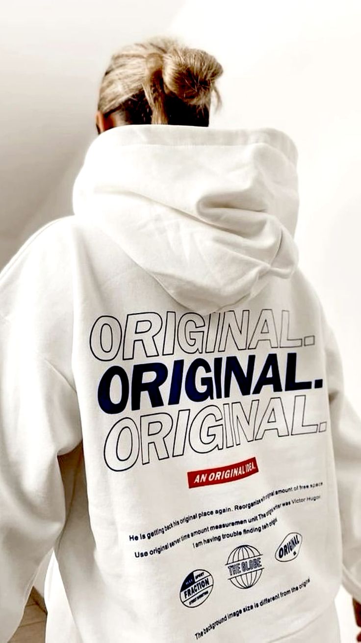 Original Hoodie 002