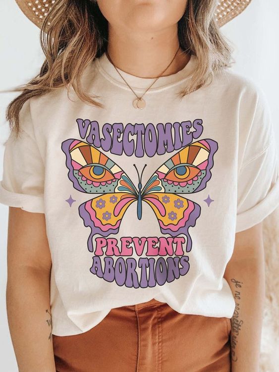 Ot Butterfly Shirt