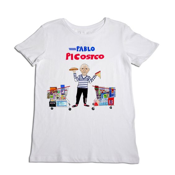 Pablo Picostco Women’s Tshirt