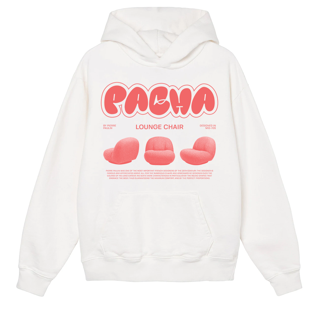 Pacha Chair Hoodie fashionstation