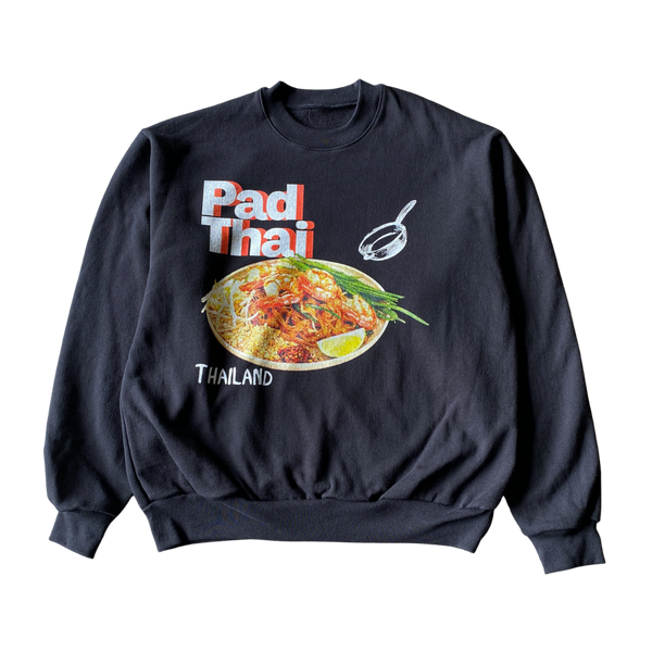 Pad Thai Crewneck fashionstation