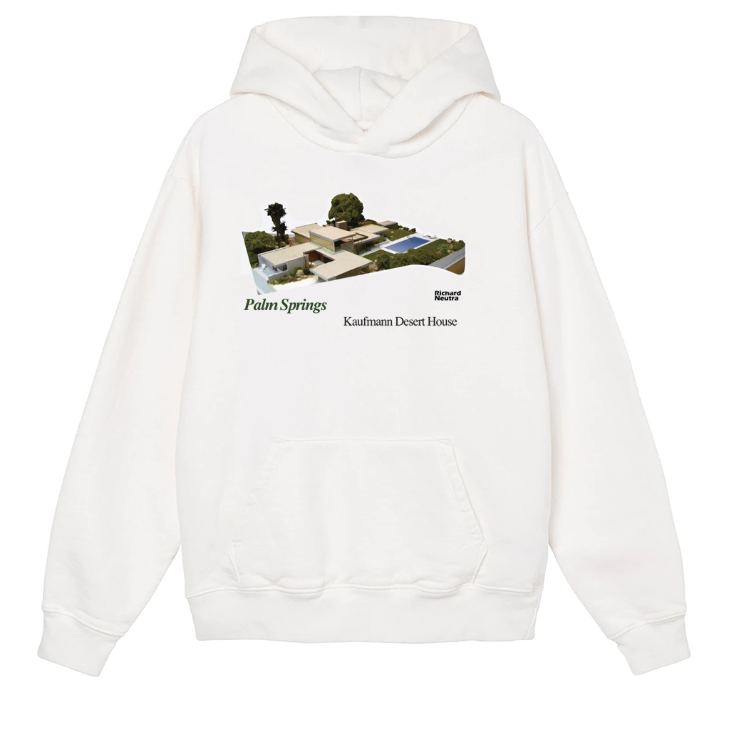 Palm Springs Hoodie fashionstation